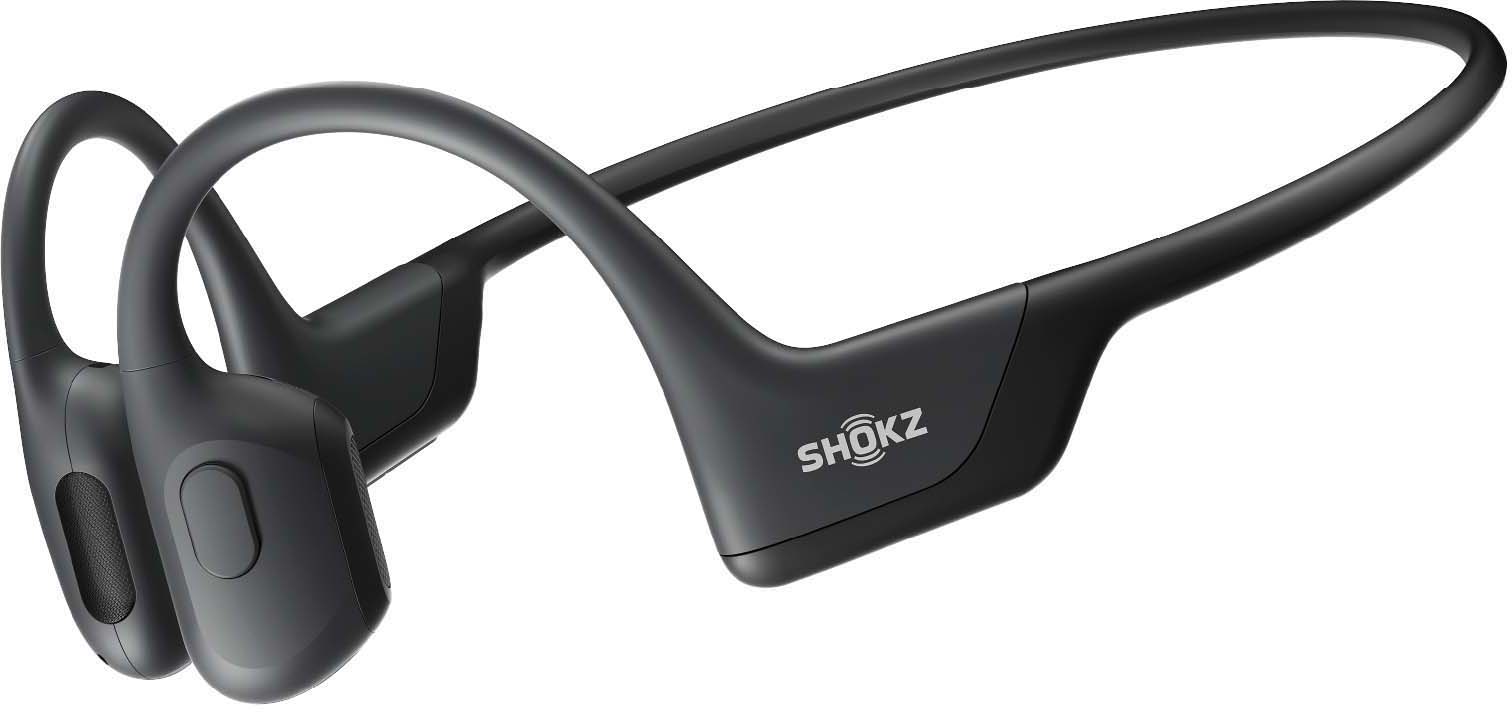 Shokz Openrun Pro Premium Bone Conduction Open-Ear Sport Headphones