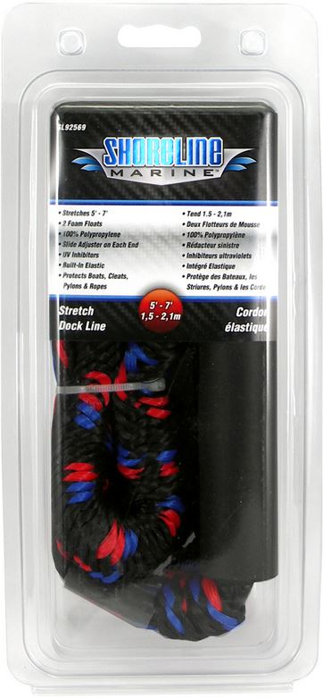 Shoreline Marine Stretch Dock Line Review