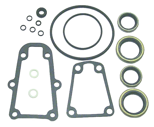 せう Sierra International 182692 Lower Unit Seal Kit | w/ Free