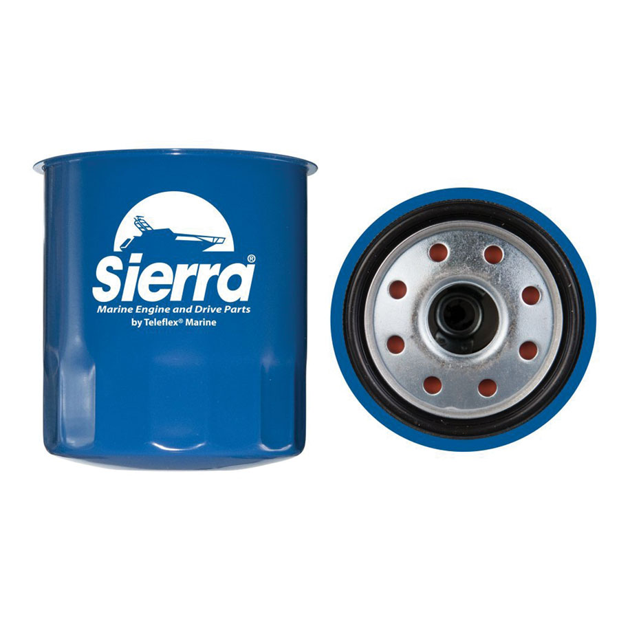 Sierra International 237804 Oil Filter Review