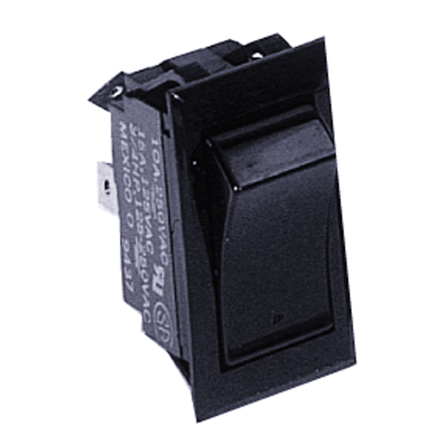Sierra International RK40470 Rocker Switch Mom On Off Mom On Double ...
