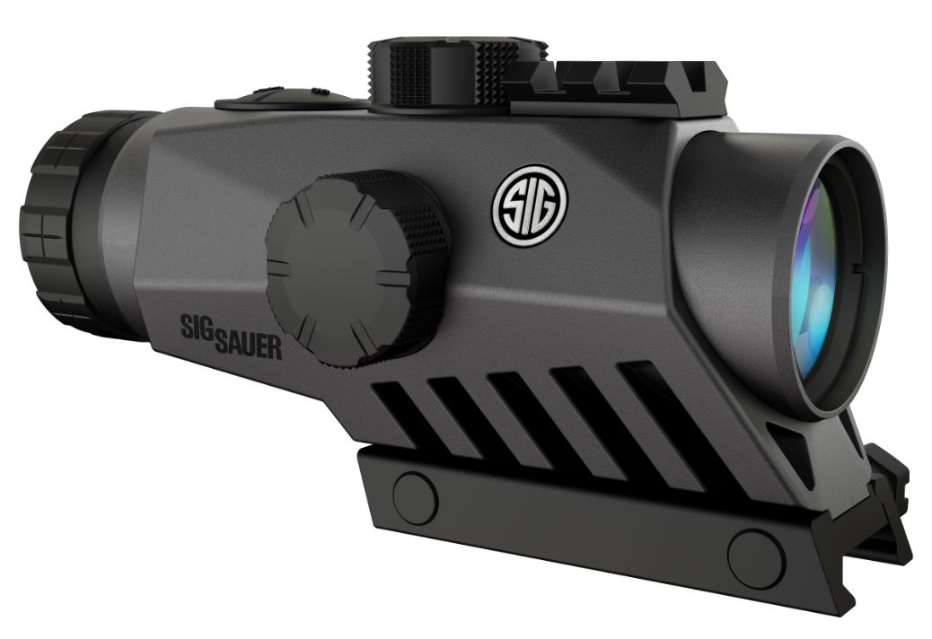 SIG SAUER Bravo3 5.56mm/7.62mm 3x30 Battle SIG SAUERht,Illum