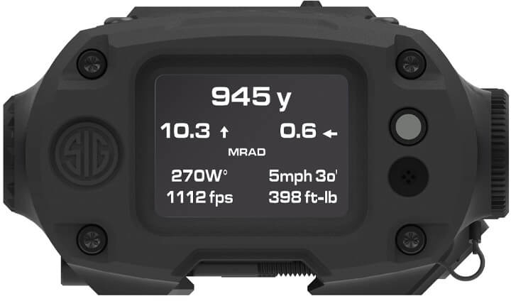 SIG SAUER Kilo Rangefinder