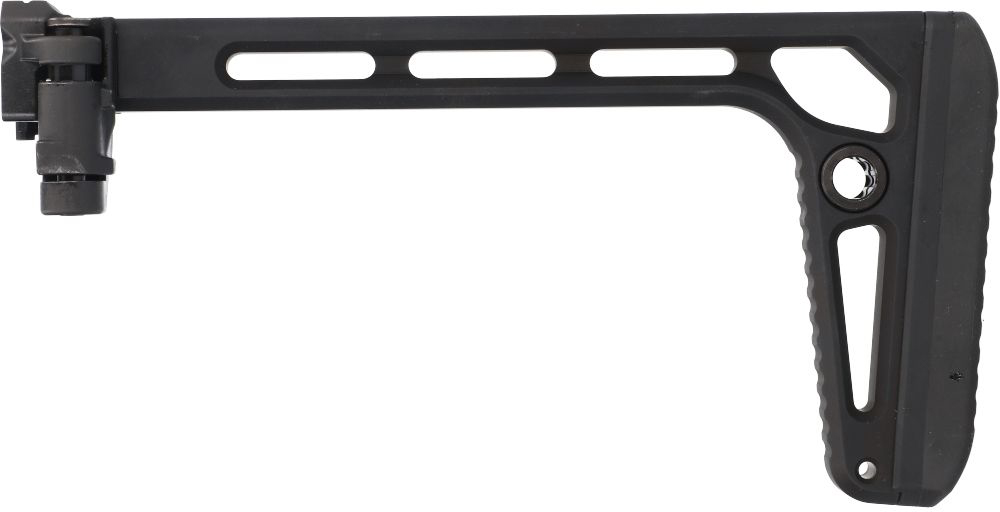 SIG SAUER MCX/MPX Minimalist Folding Stock Review SIG SAUER MCX/MPX Minimalist Folding Stock Review