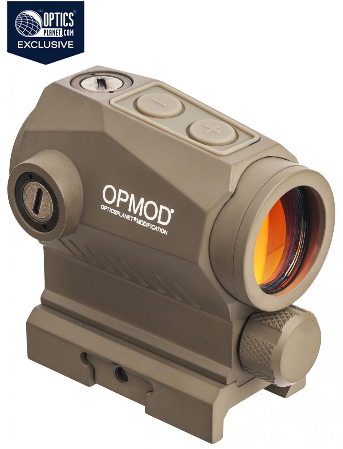 SIG SAUER OPMOD Romeo5 1x20mm 2 MOA Dot Compact Reflex Red Dot