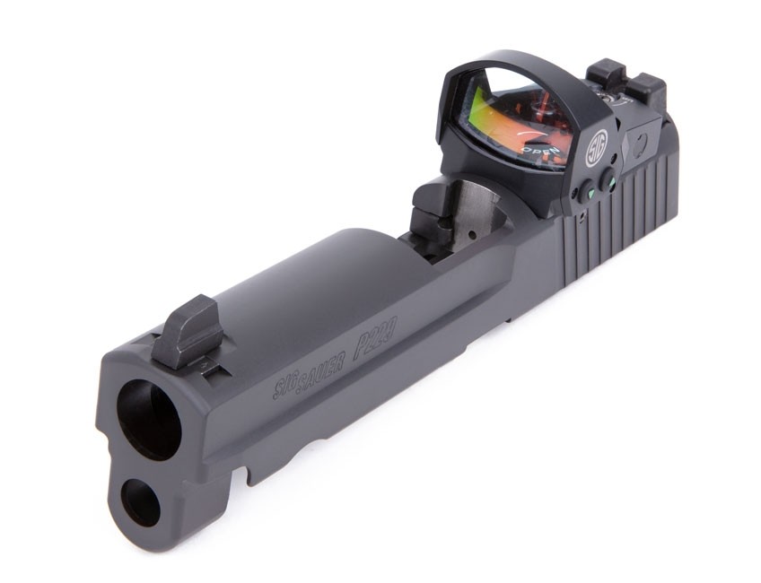Best Red Dot Sight for Springfield XDS in 2024 | [July Updated