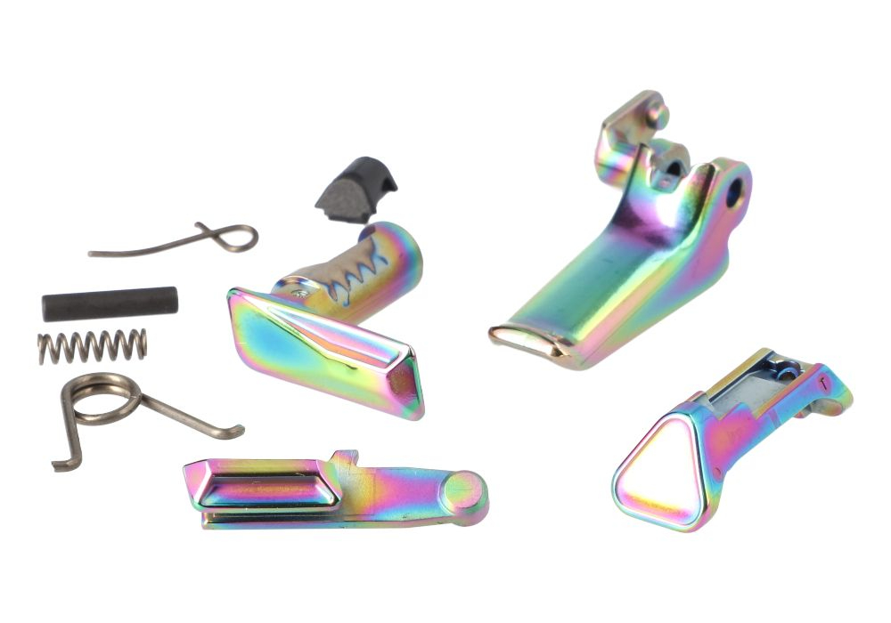 SIG SAUER P365X Controls Parts Kit Review