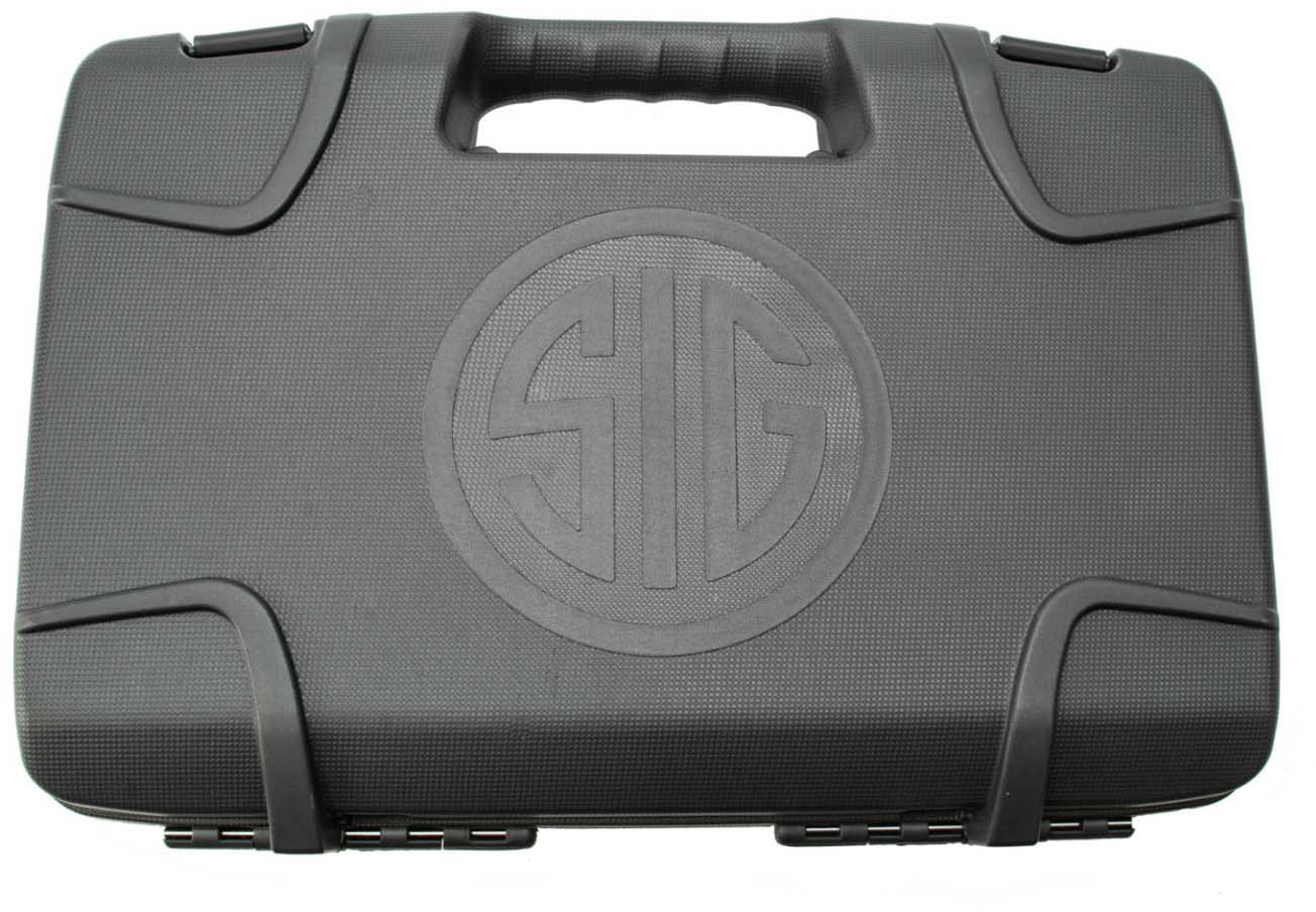 SIG SAUER Negrini Pistol Case | Free Shipping over $49!