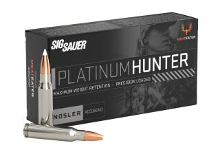 SIG SAUER Platinum Hunter .270 Winchester 150 Grain Nosler Accubond Rifle Ammunition E270PH150-20 Review
