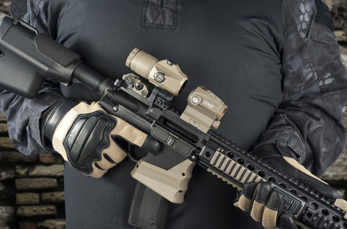 SIG SAUER Juliet red dot magnifier