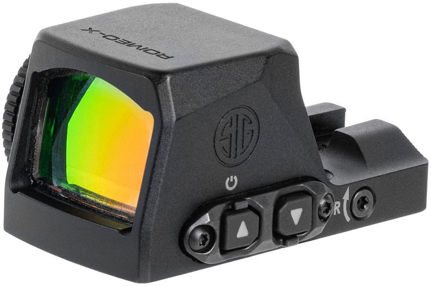 SIG ROMEO X Red Dot Sight