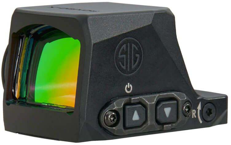 Daniel Hays's Review of SIG SAUER Romeo-X Compact 1x24mm Enclosed