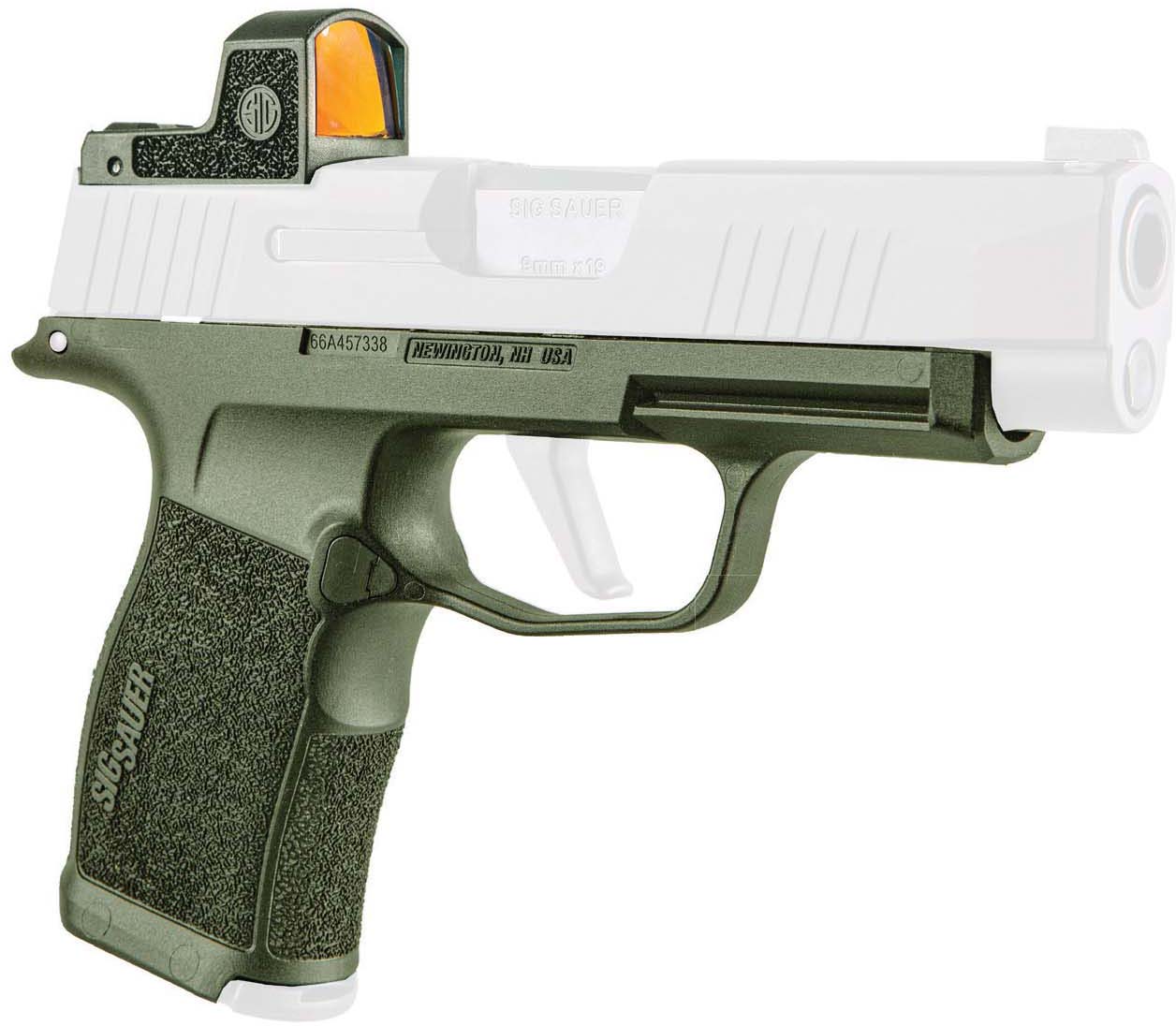 SIG SAUER Romeo Zero Grip Mod Kit | 39% Off 4.5 Star Rating w