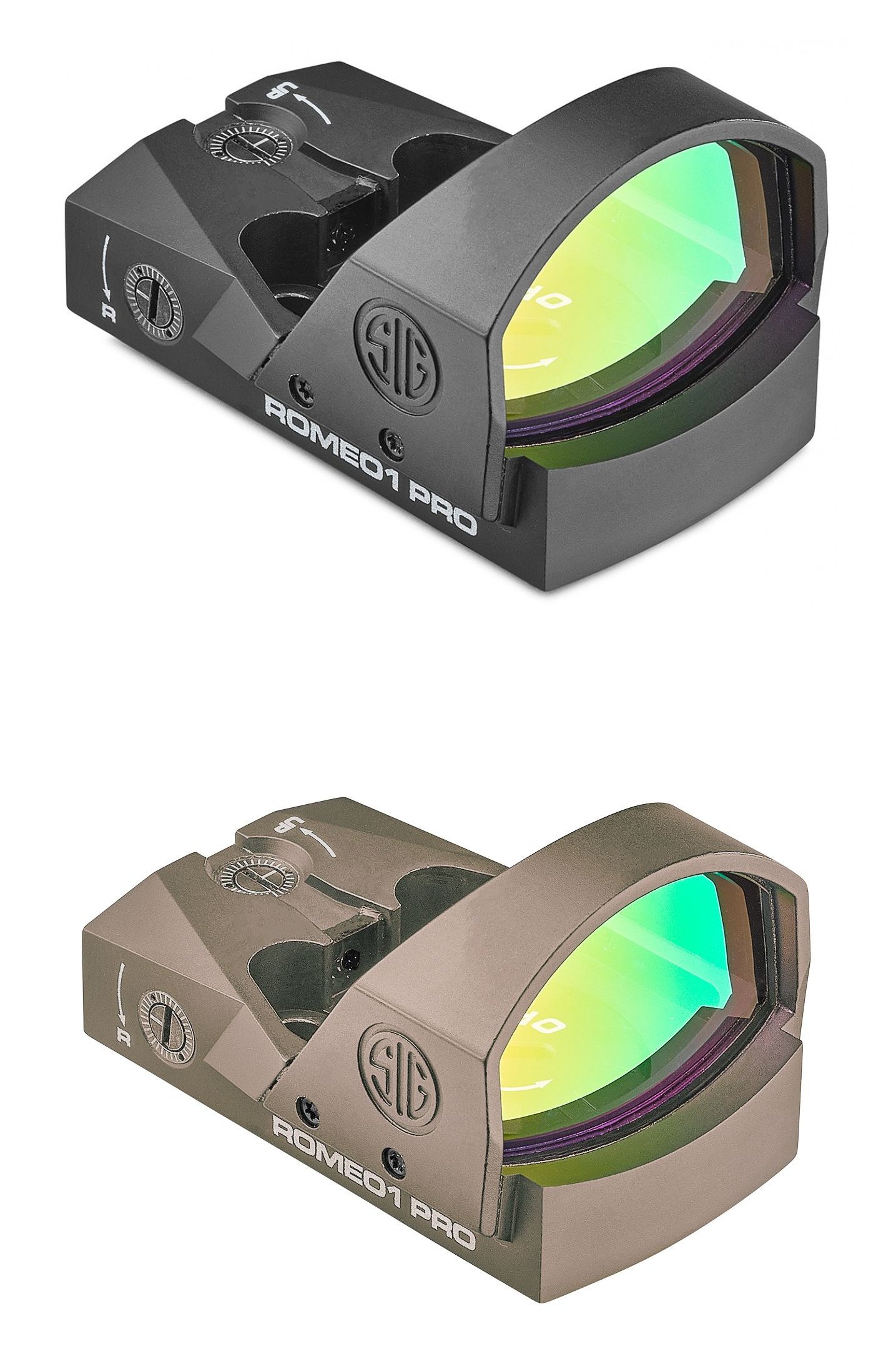 SIG SAUER Romeo 1 Pro 1x30mm Reflex Red Dot Sight | 4.7 Star