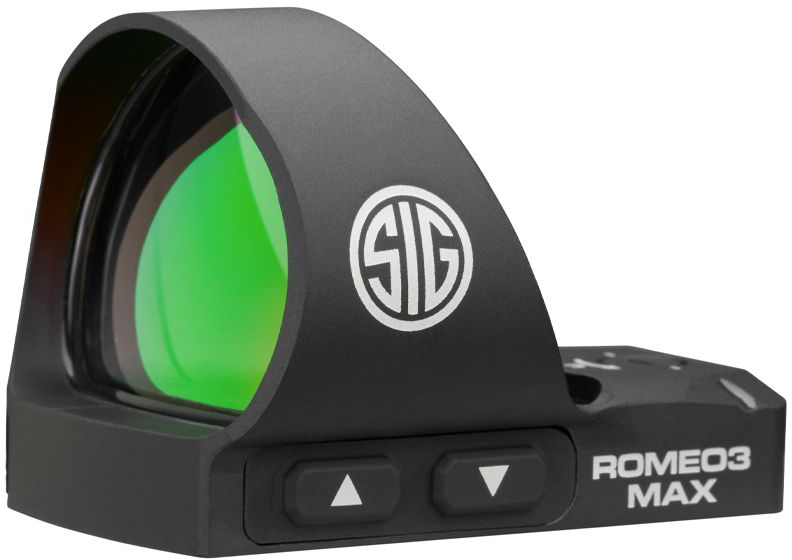 SIG SAUER ROMEO3MAX PRO 1x31mm Reflex Red Dot Sight | Up to 34
