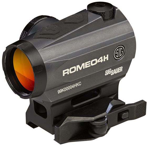 SIG SAUER Romeo4H Hunter 1x20mm Compact Red Dot Sight w/Mount | 30