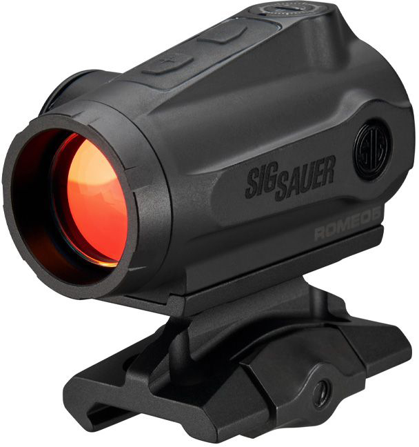 SIG SAUER ROMEO5 Gen 2 1x20mm Reflex Red Dot Sight | Up to 17% Off