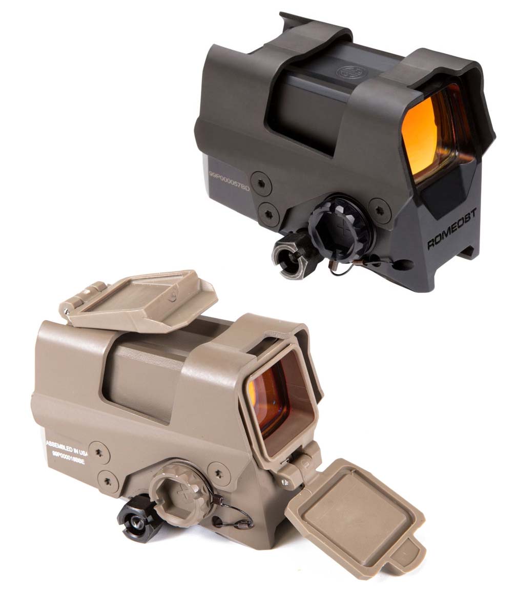SIG SAUER Romeo8T Red Dot Sight 1x38 mm | 4.7 Star Rating w/ Free