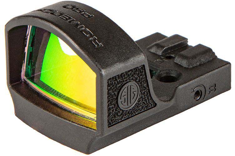 SIG SAUER■ROMEO Zero PRO■シグ ロメオゼロ ダットサイト NB(ノーブランド) : SIG SAUER ROMEO-ZEROタイプ ドットサイトの