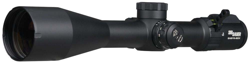 SIG SAUER Easy 6-BDX 5-30x56mm 34mm Tube Second Focal Plane Rifle