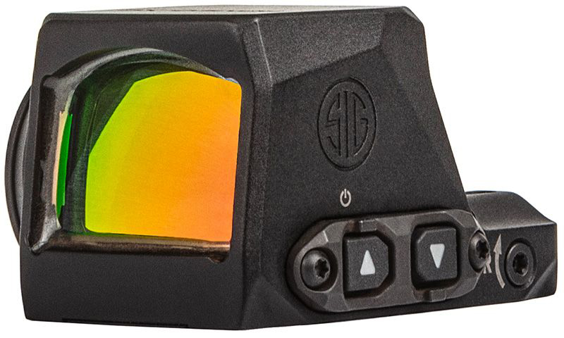 SIG SORX1290 ROMEO-X REFLX SIGHT 6MOA GRN DOT OPN | w/ Free Shipping