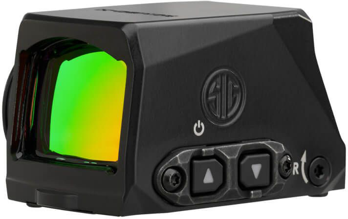 SIG SORX1670 ROMEO-X REFLX SIGHT GRN CRCL DOT LOC | w/ Free S&H