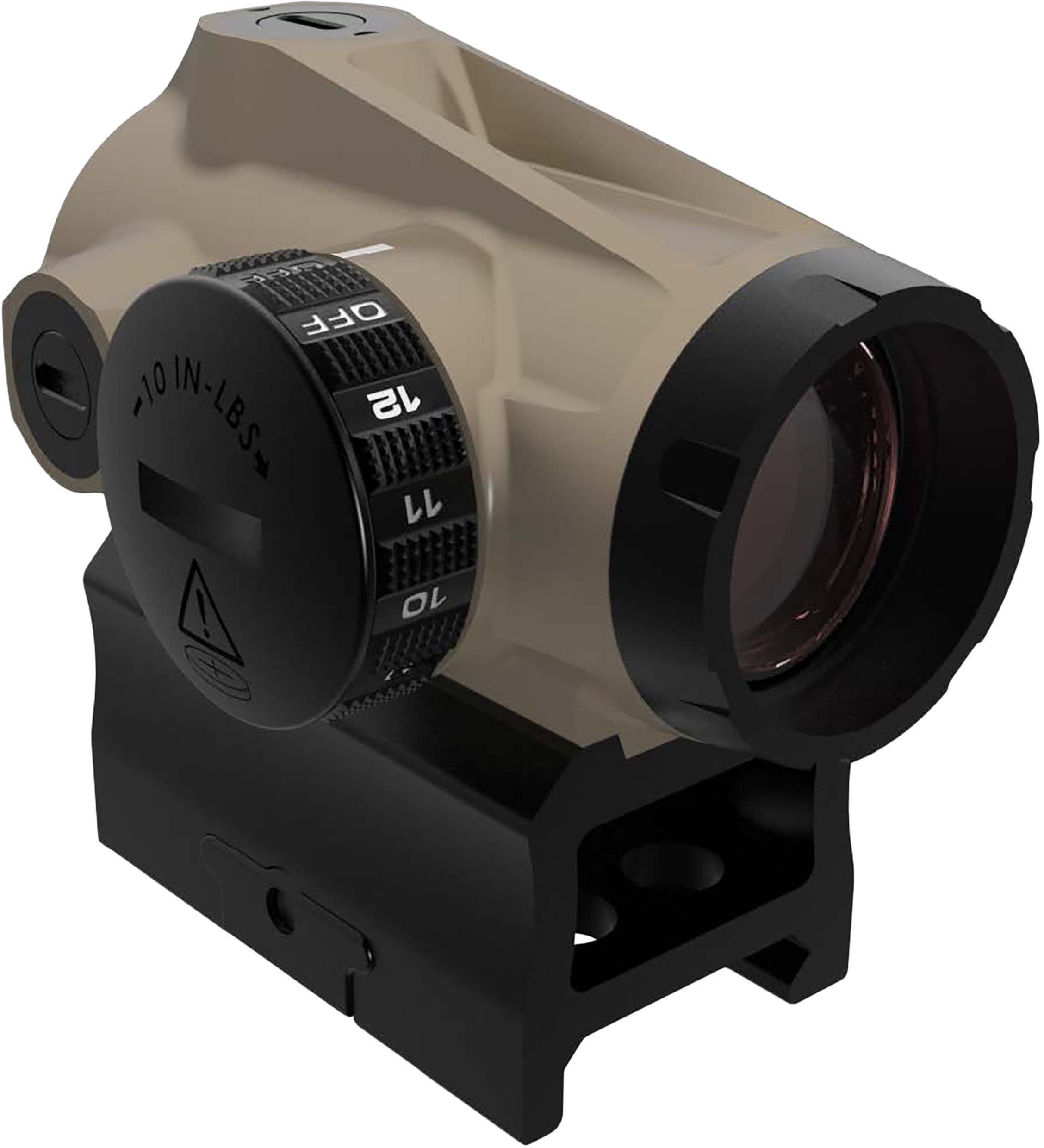 SIG SAUER SORMSR111 Romeo-MSR Gen II Compact Flat Dark Earth 1x20