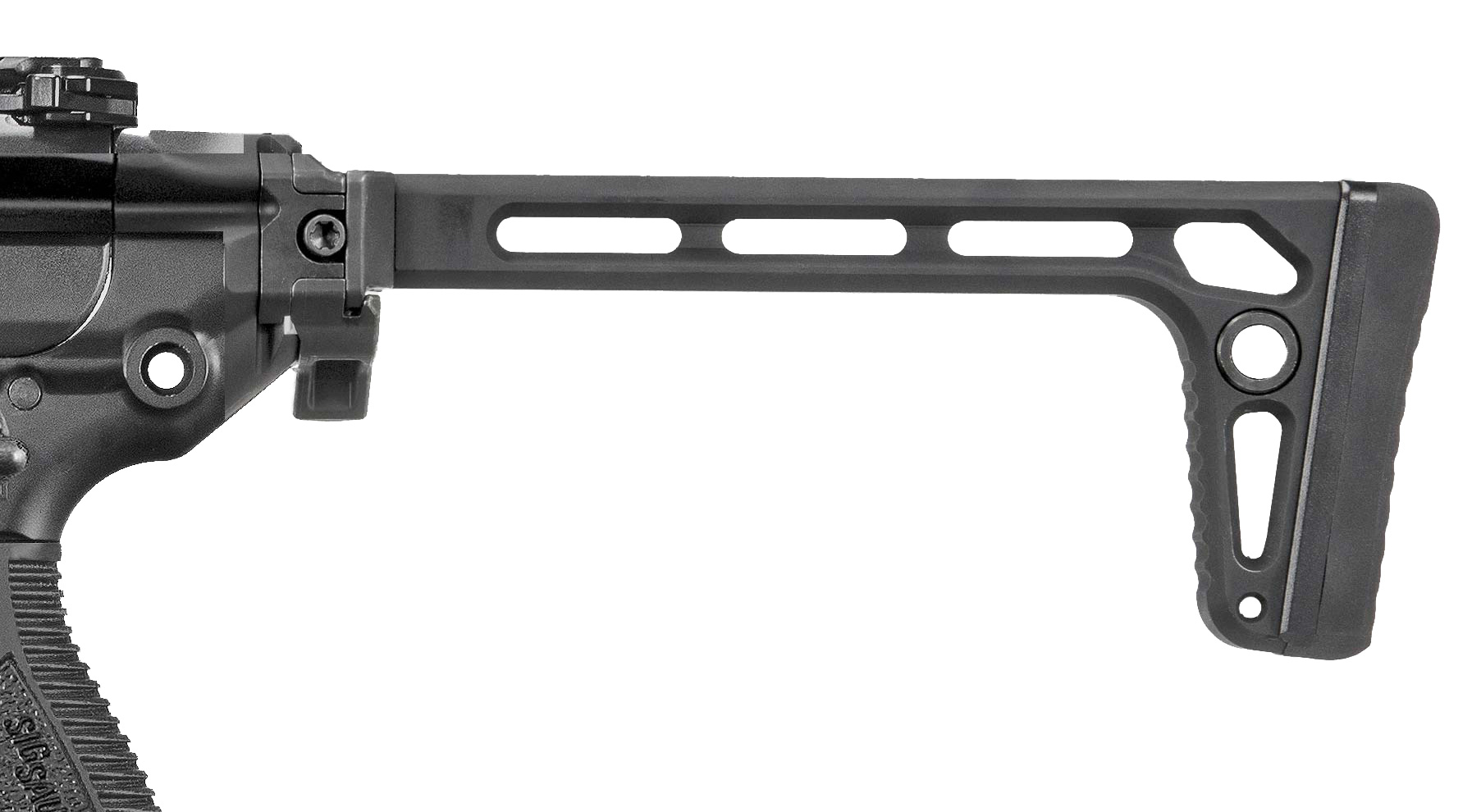 Amac's Review of SIG SAUER MCX/MPX Folding Stock
