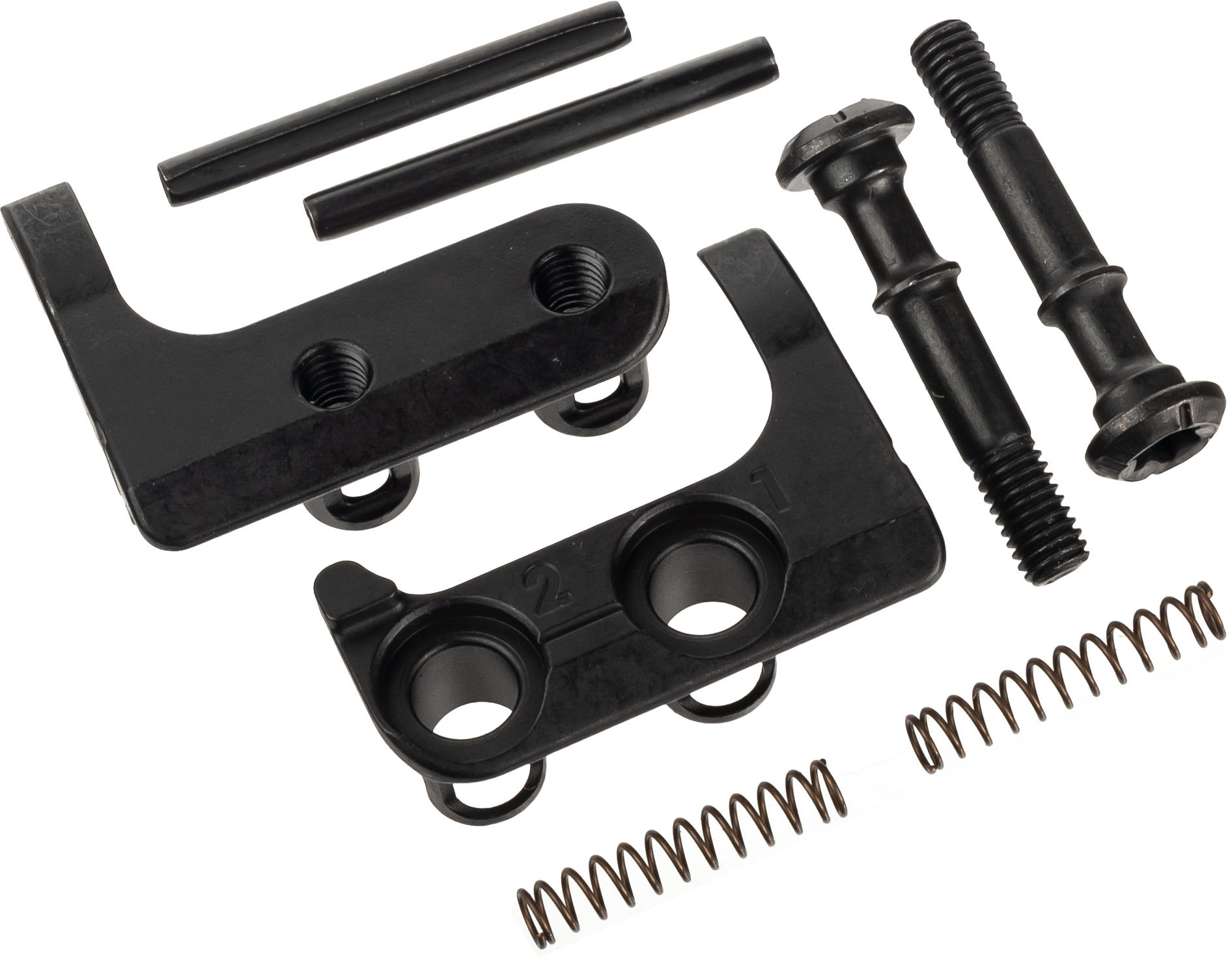 実物 SIG SAUER MCX Barrel Clamp Kit SIG SAUER Virtus MCX Barrel Clamp Assembly |