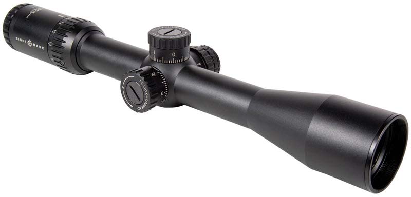 SightMark Core 2.0 TX 4-16x44 MR2 Rifle Scope, 30mm, Second Focal
