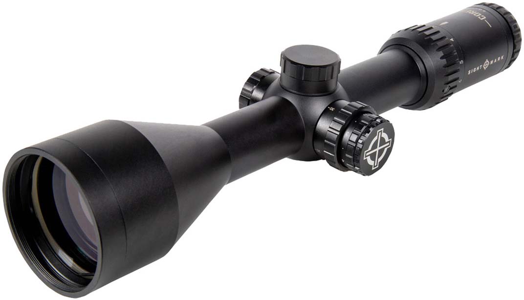 thumbnail image 2 of Night Vision Rifle Scope Sightmark Core HX Rifle Scope - 4-16x44AO 2 of 11