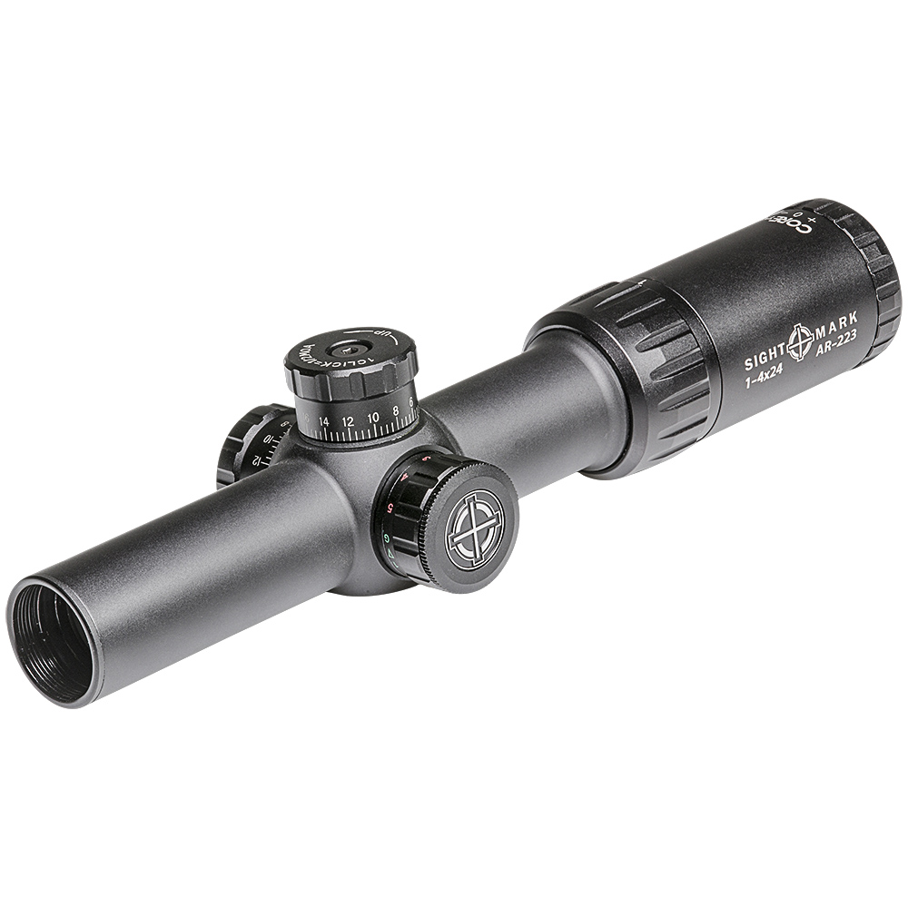 SightMark Core TX 1-4x24 AR-223 BDC Rifle Scope | 42% Off 4.7 Star