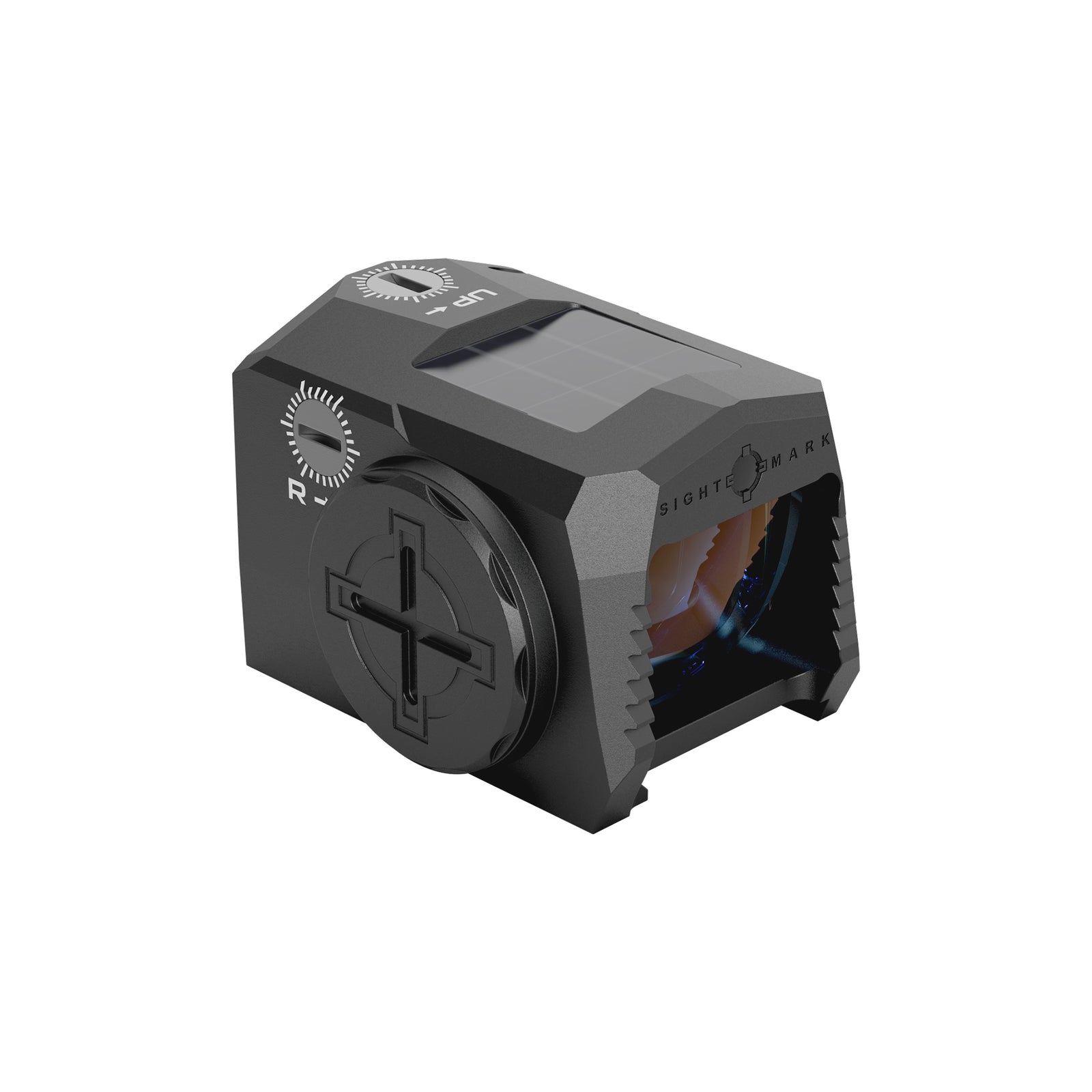 SightMark Mini Shot M-Spec Solar Enclosed M4 1x Reflex Red Dot