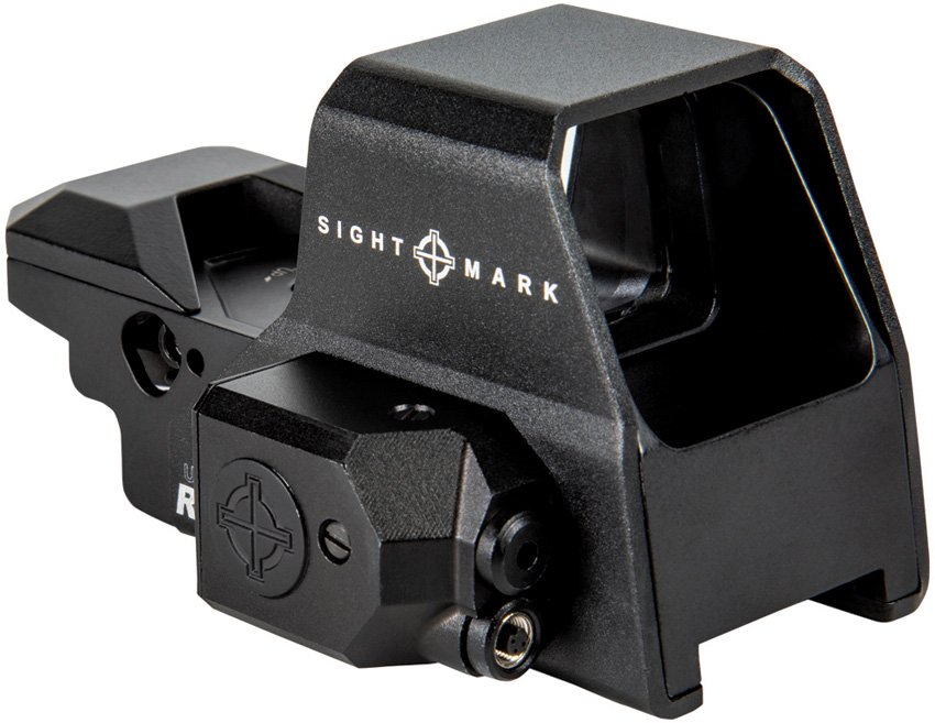 SightMark Ultra Shot 1x 33x24mm Reflex Red Dot Sight (R-Spec