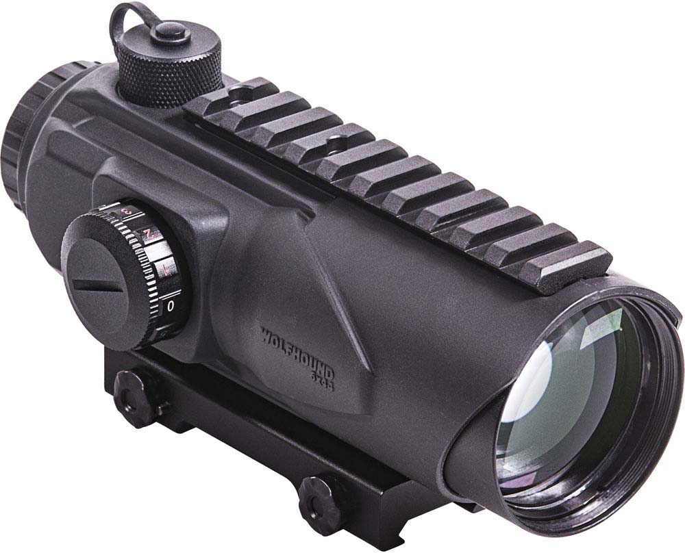 SightMark Wolfhound 6x44mm HS-223 Prismatic Sight | Free Shipping