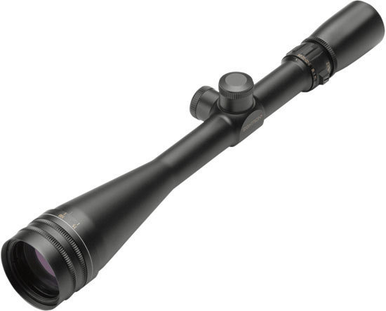 Sightron SII Series 6.5-20x42 Rifle Scope w/ Dot Reticle SII6