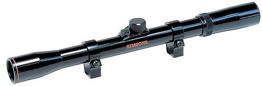 Simmons Rimfire 4x20mm 3/4