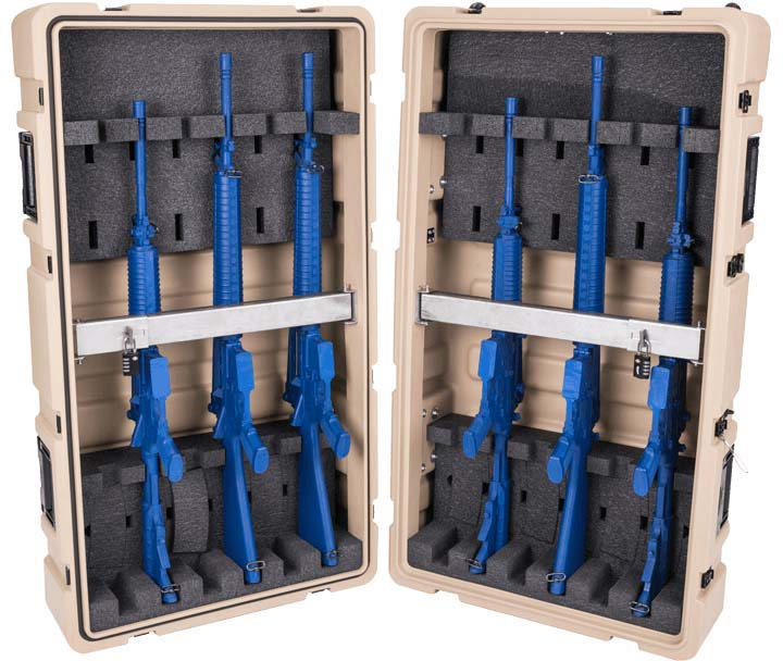 SKB Cases Rfle locker (12 Pack) Review SKB Cases Rfle locker (12 Pack) Review