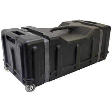 SKB Cases Amp Head Case - Multi-purpose case with wheels