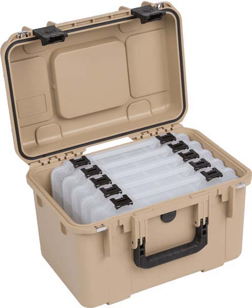 SKB Cases Series 1610-10 Tackle Box Review