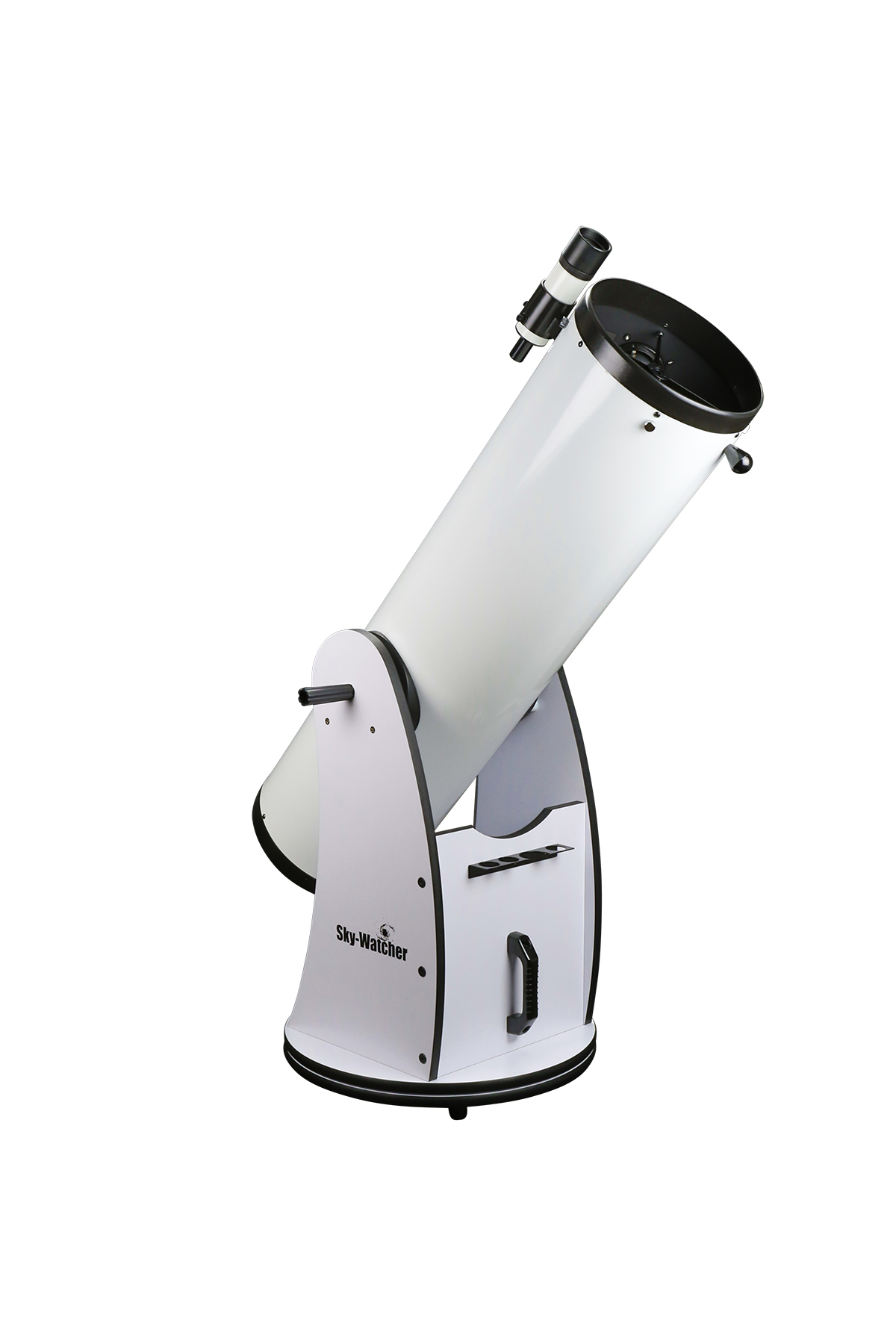 Telescopio Rifrattore Sky-Watcher AO102500-A – Diametro 102mm, Focale 500mm (f/5), Con Cercatore 6x30, Anelli E Portaoculari 31.8mm, Per Osservazione Astronomica