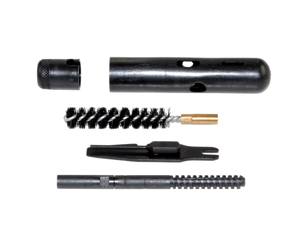 Sniper Butt Stock Rifle Cleaning Kit for SKS Rifles Review - Gun Values ...