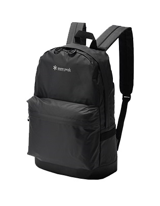 バッグ Transit Backpack One Black snow peak 31L Snow Peak