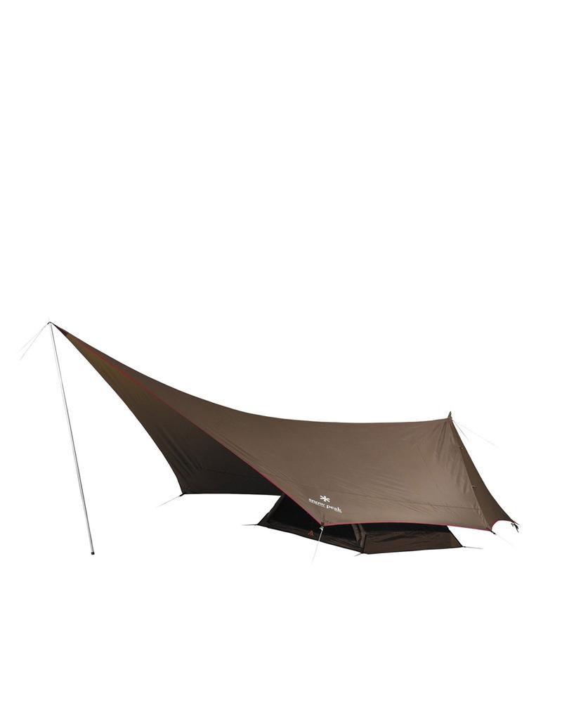 Snow Peak Hexa Ease 1 Tent | 37% Off w/ Free Shipping and Handling