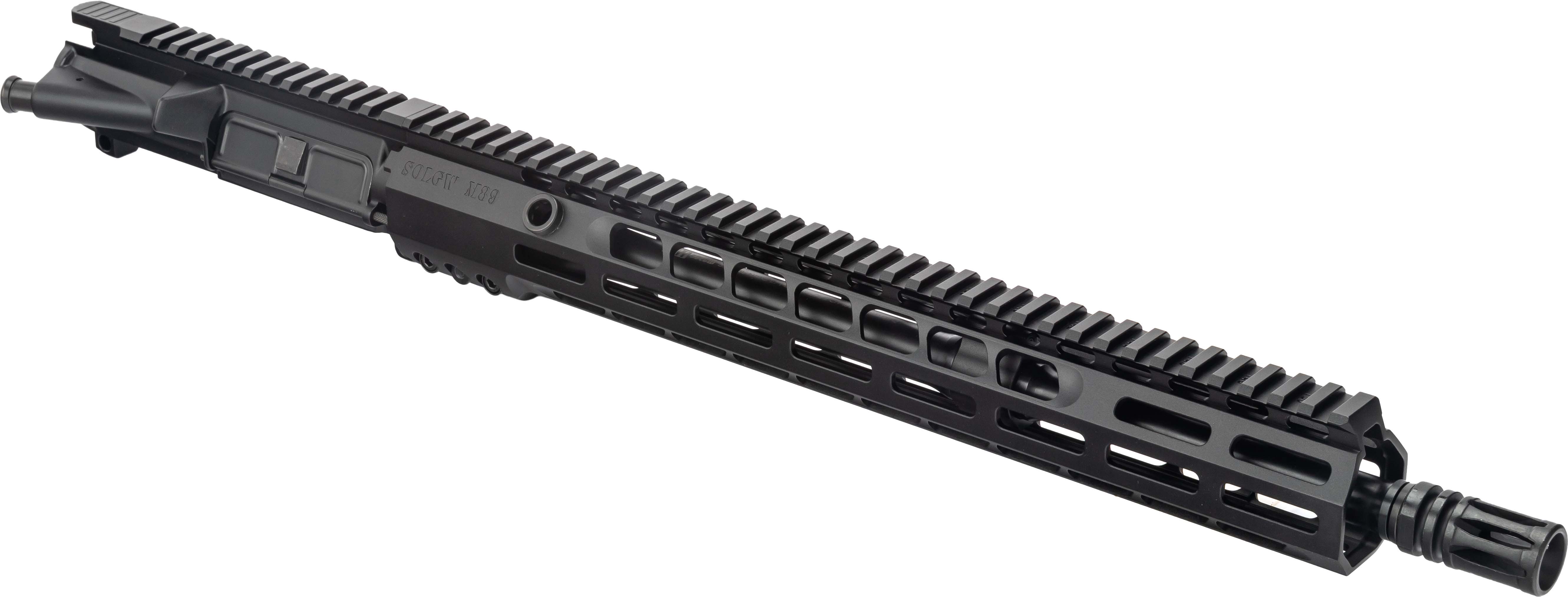 Sons of Liberty Gun Works M4-89 5.56 Half Complete Upper Receiver