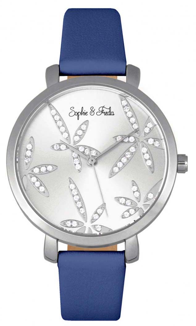 Sophie And Freda Key West Leather Band Watches - Ladies  display picture 2