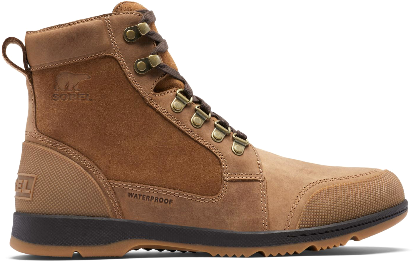 Sorel Ankeny II Mid Waterproof Boot - Mens | Free Shipping 