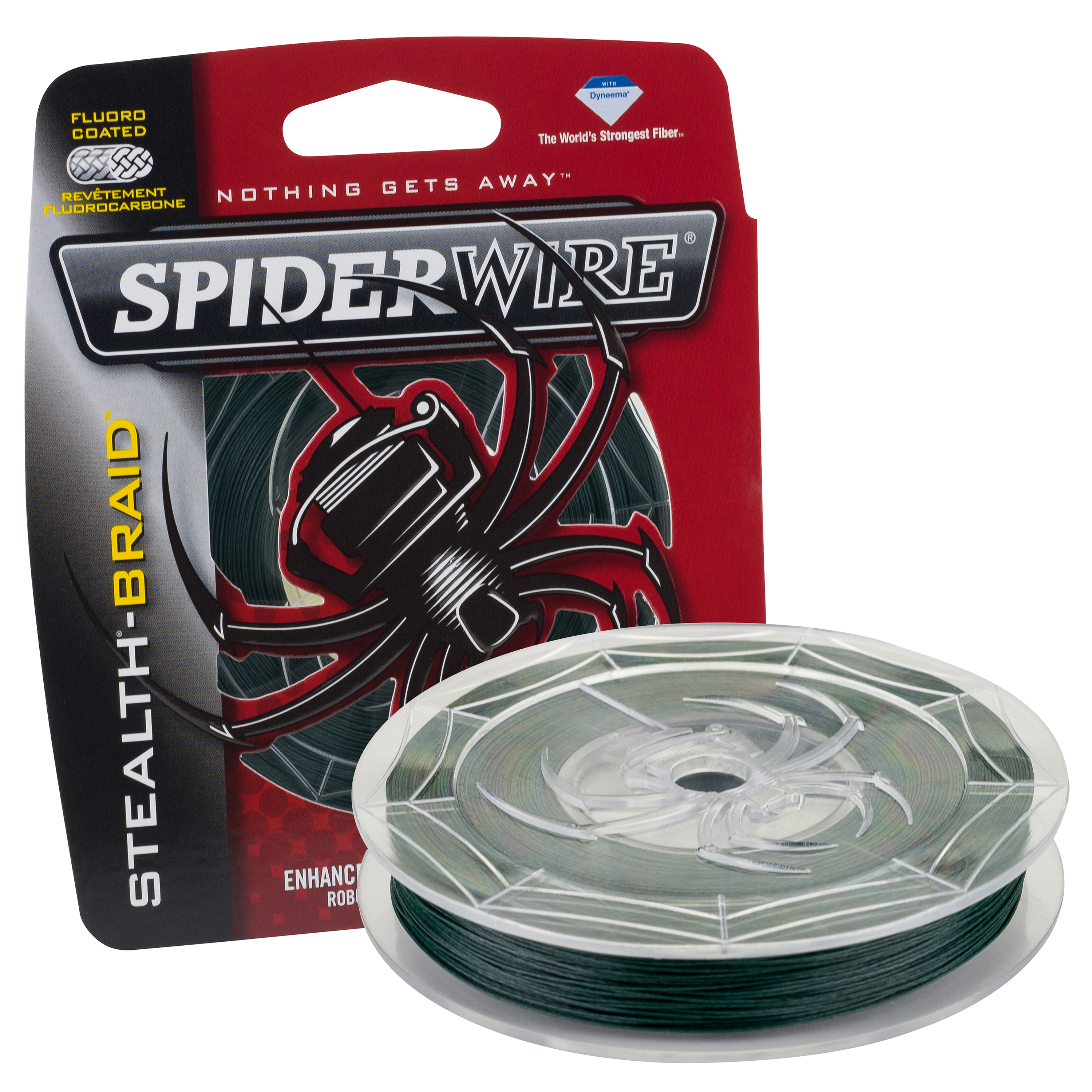 Spiderwire Stealth SCS100G 100lb 200yd Review