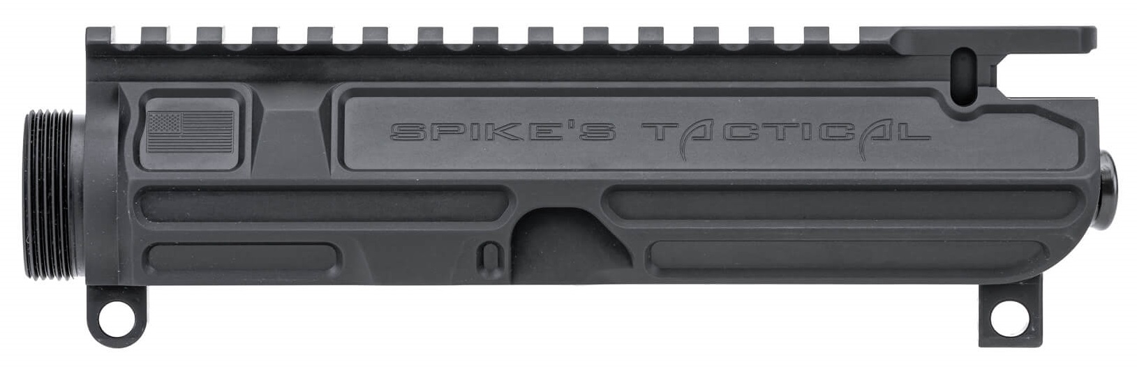 Spikes Tactical Billet Upper - Gen II - Mil-Spec Barrel Nut | 10