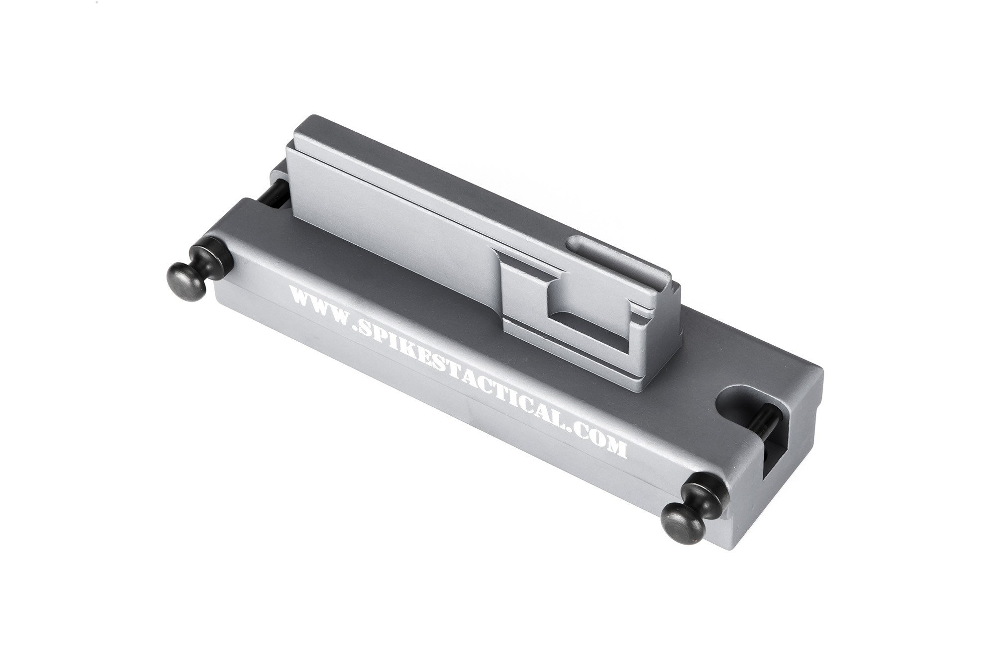Spikes Tactical Billet Upper Receiver Block Review